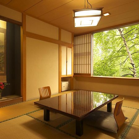 Kusatsu Skyland Hotel Εξωτερικό φωτογραφία