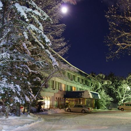 Kusatsu Skyland Hotel Εξωτερικό φωτογραφία