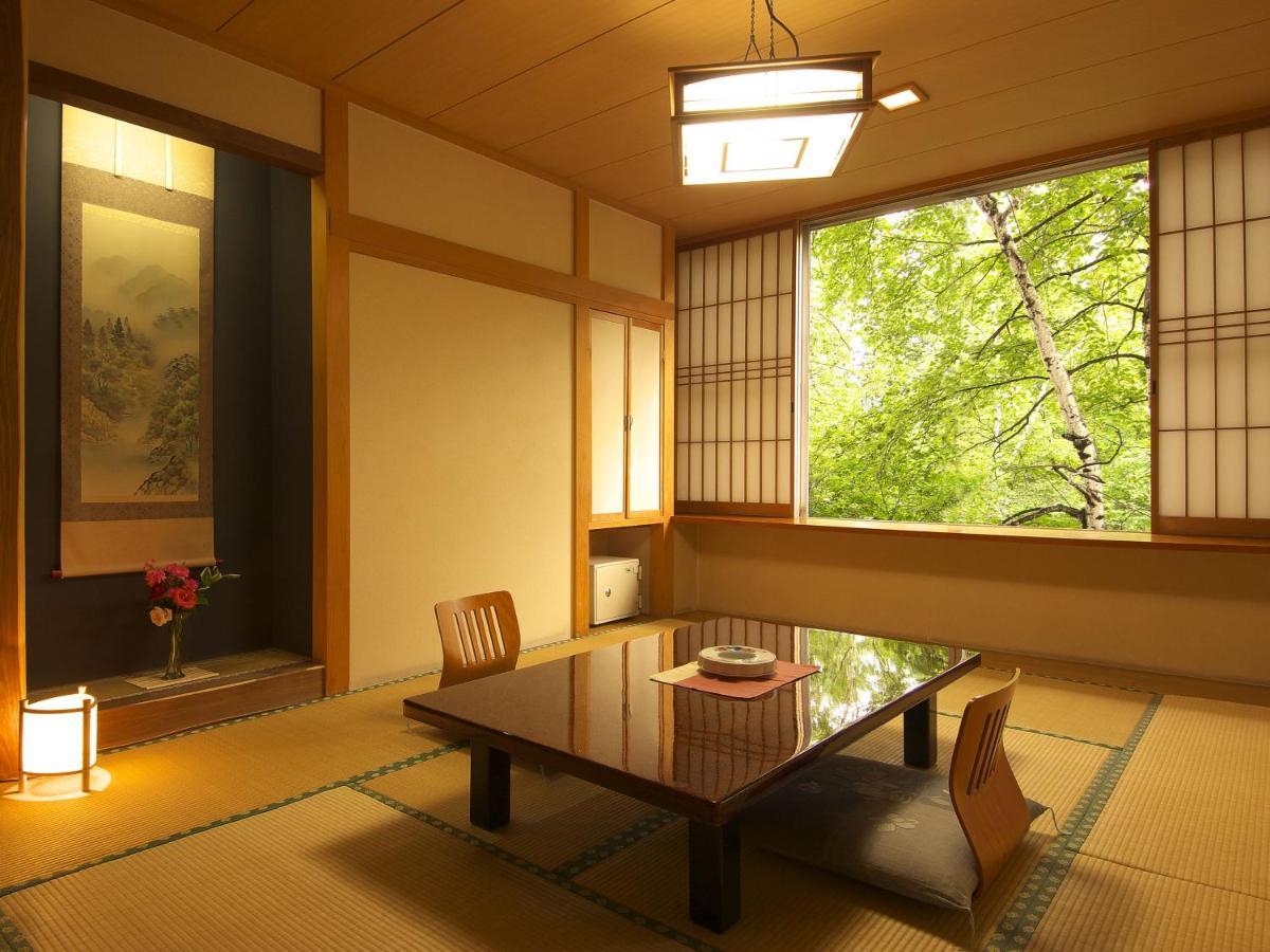 Kusatsu Skyland Hotel Εξωτερικό φωτογραφία
