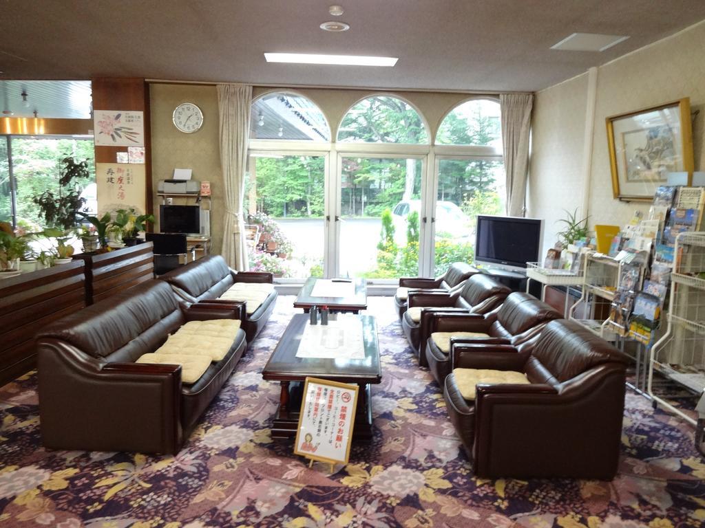 Kusatsu Skyland Hotel Εξωτερικό φωτογραφία