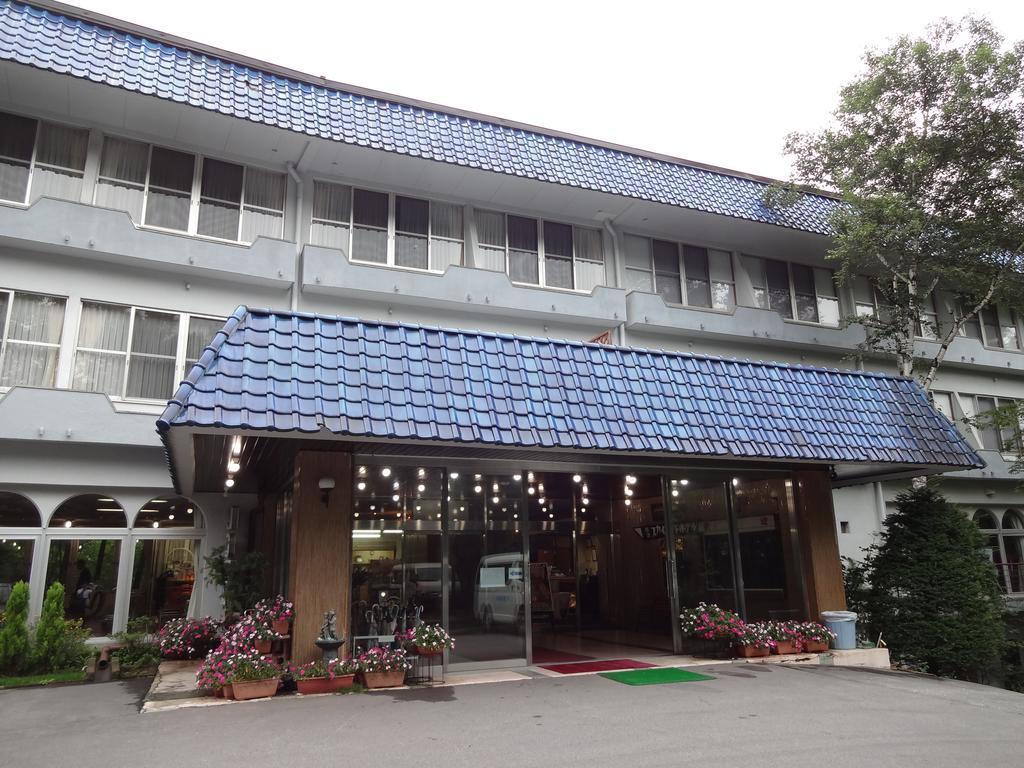 Kusatsu Skyland Hotel Εξωτερικό φωτογραφία
