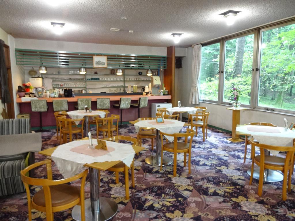 Kusatsu Skyland Hotel Εξωτερικό φωτογραφία