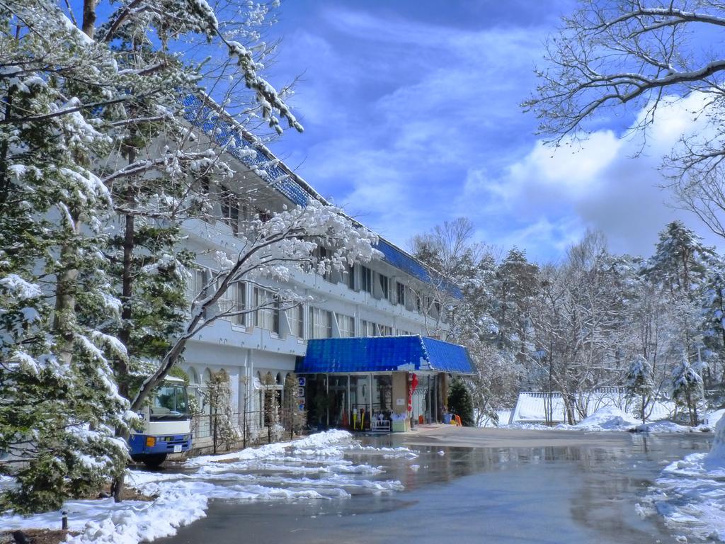 Kusatsu Skyland Hotel Εξωτερικό φωτογραφία