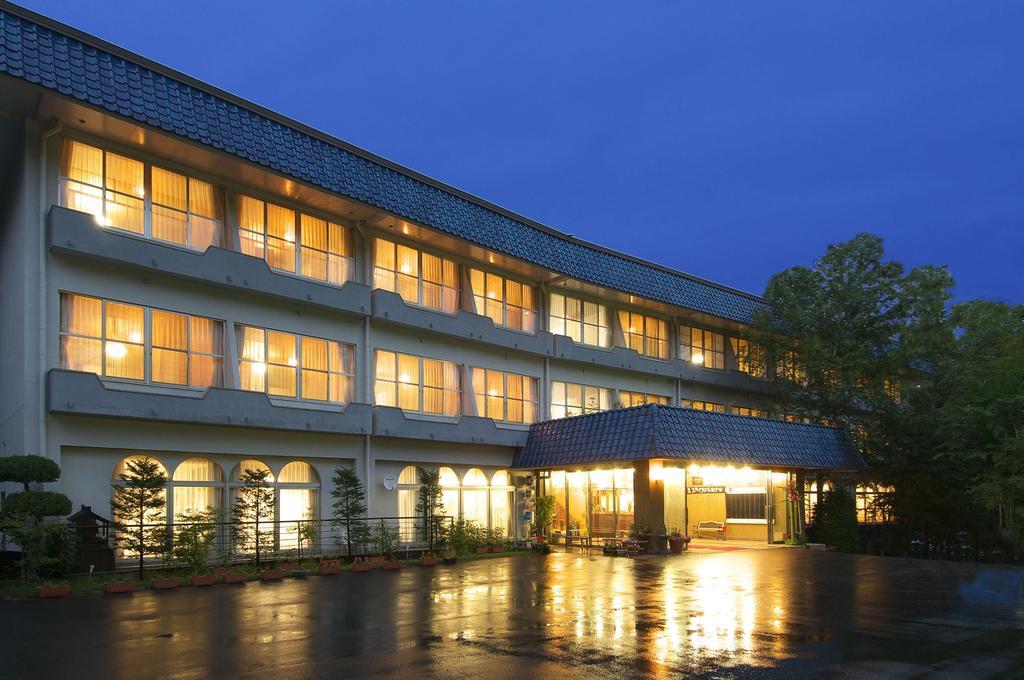 Kusatsu Skyland Hotel Εξωτερικό φωτογραφία