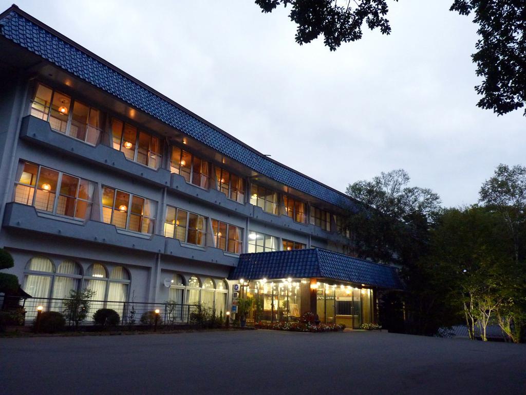 Kusatsu Skyland Hotel Εξωτερικό φωτογραφία