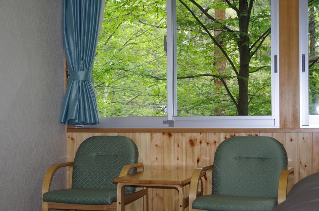 Kusatsu Skyland Hotel Εξωτερικό φωτογραφία