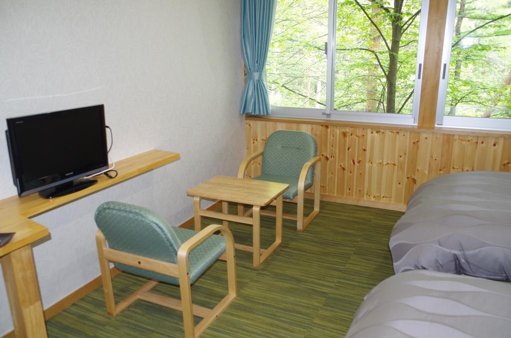 Kusatsu Skyland Hotel Εξωτερικό φωτογραφία