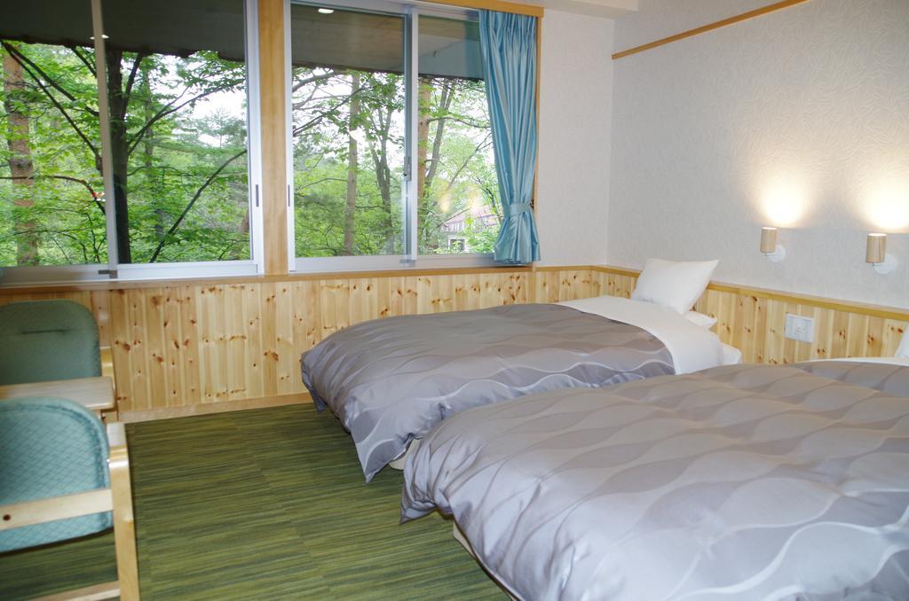 Kusatsu Skyland Hotel Εξωτερικό φωτογραφία