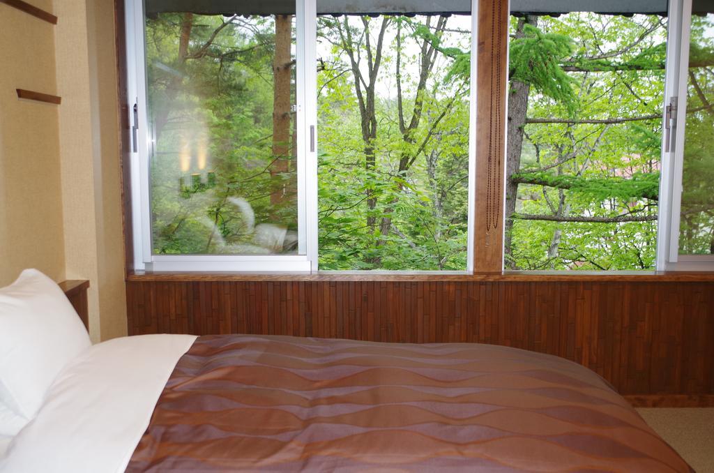 Kusatsu Skyland Hotel Εξωτερικό φωτογραφία