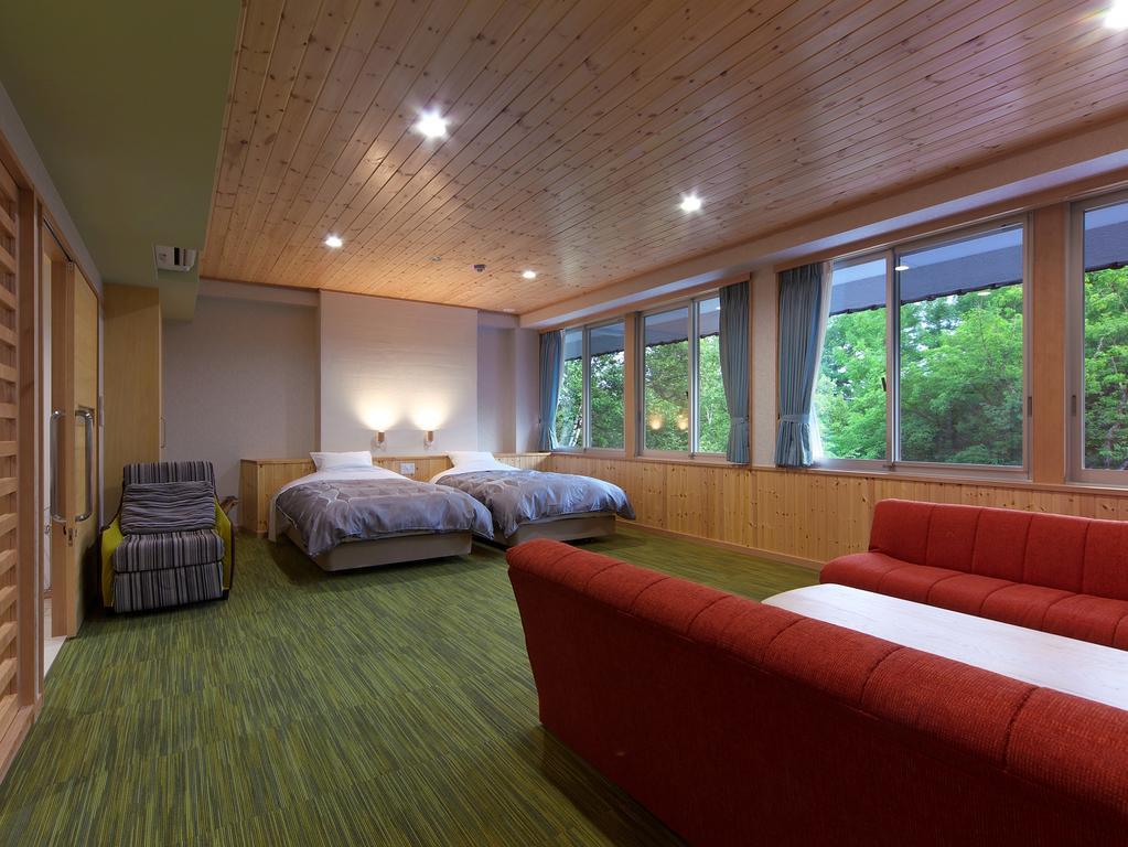 Kusatsu Skyland Hotel Εξωτερικό φωτογραφία