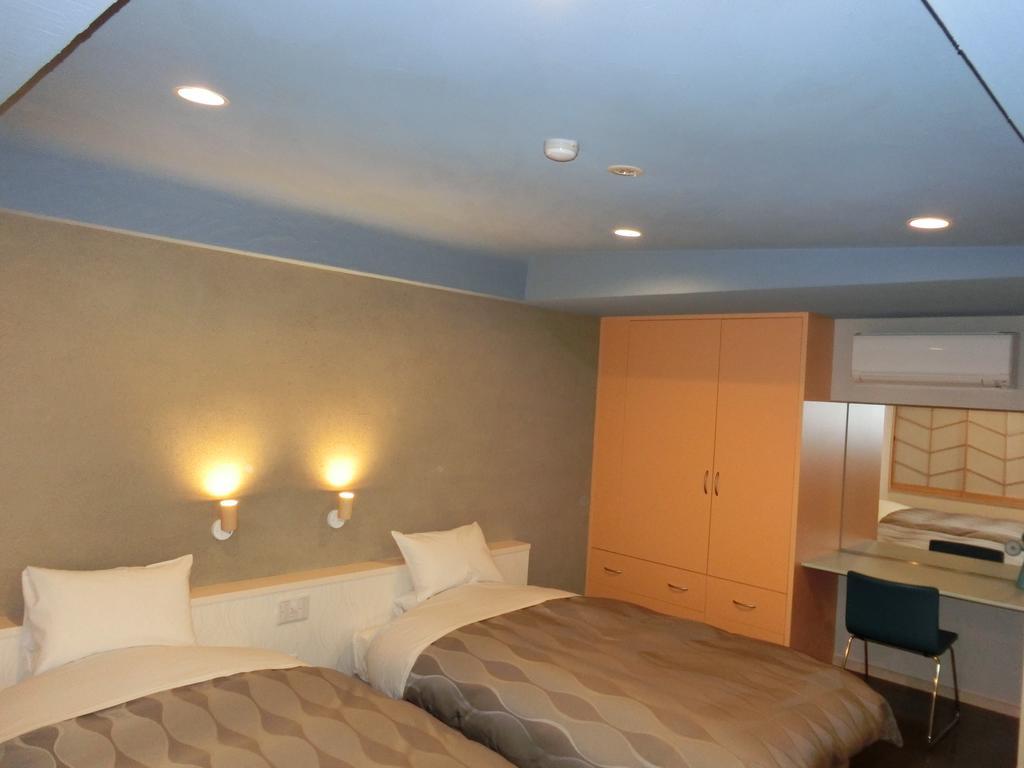 Kusatsu Skyland Hotel Εξωτερικό φωτογραφία