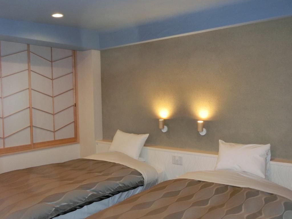 Kusatsu Skyland Hotel Εξωτερικό φωτογραφία