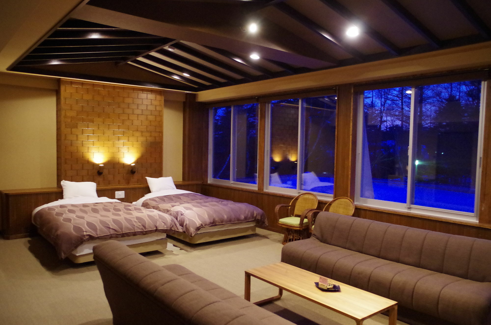 Kusatsu Skyland Hotel Εξωτερικό φωτογραφία