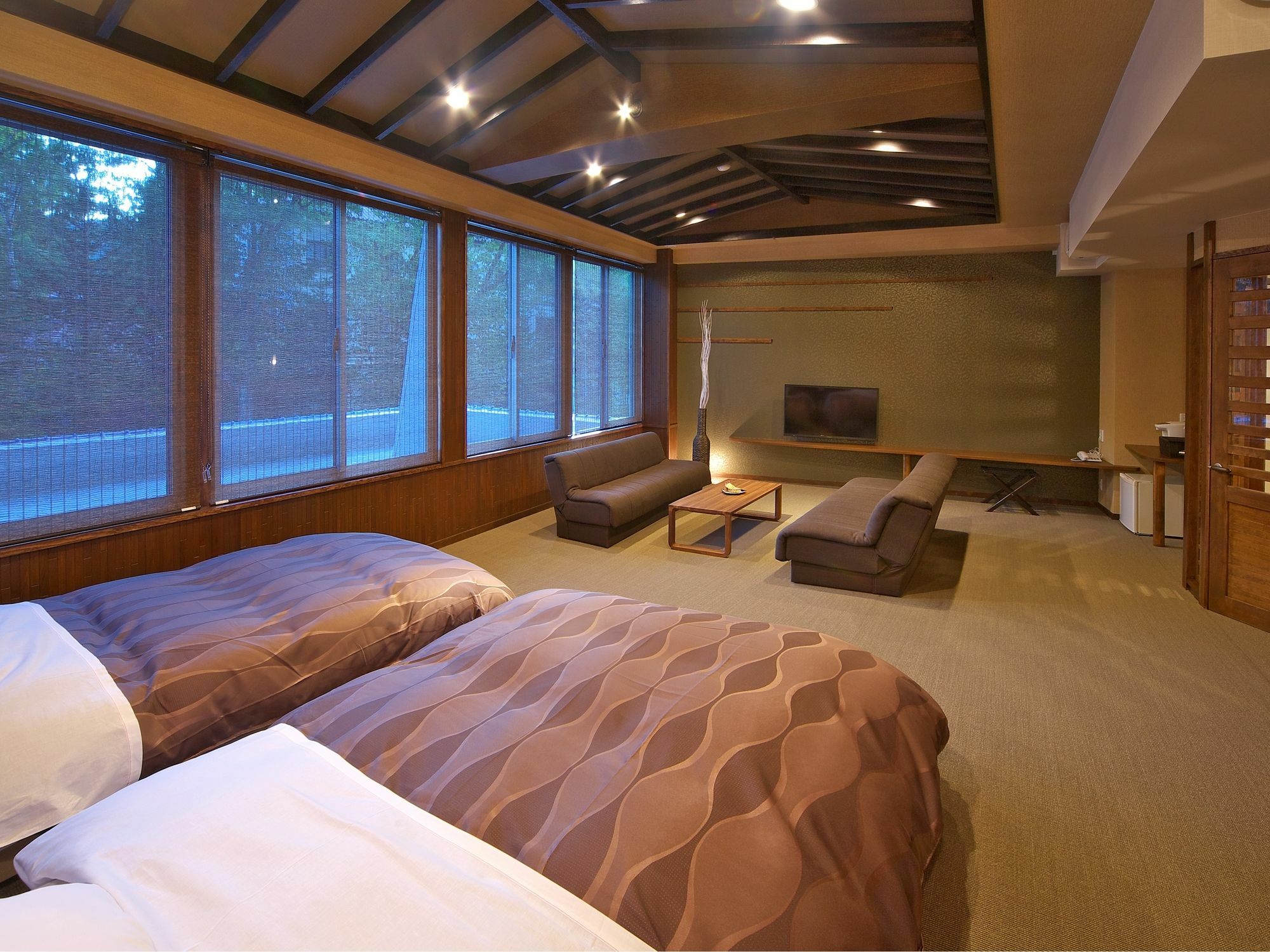 Kusatsu Skyland Hotel Εξωτερικό φωτογραφία