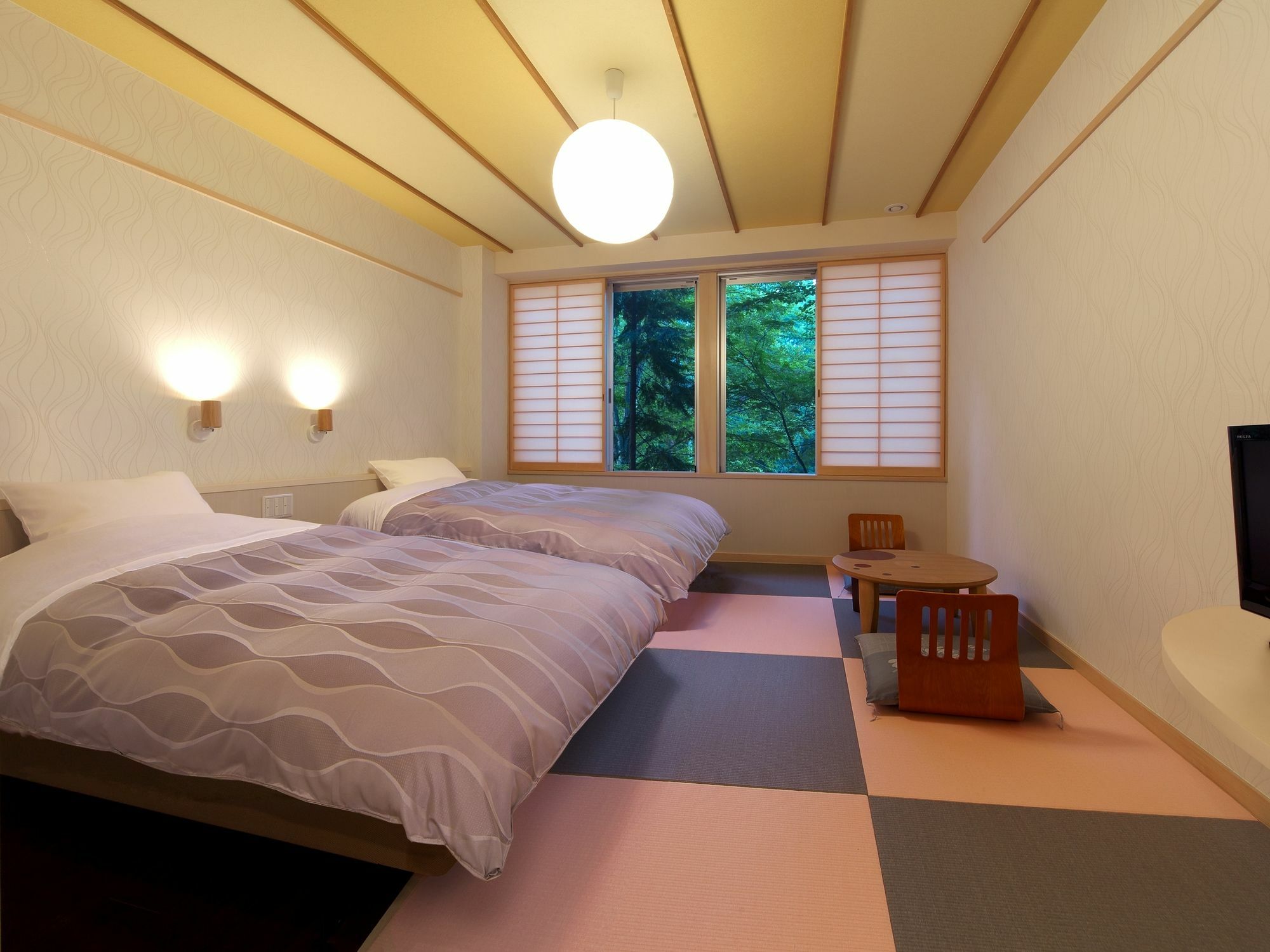 Kusatsu Skyland Hotel Εξωτερικό φωτογραφία