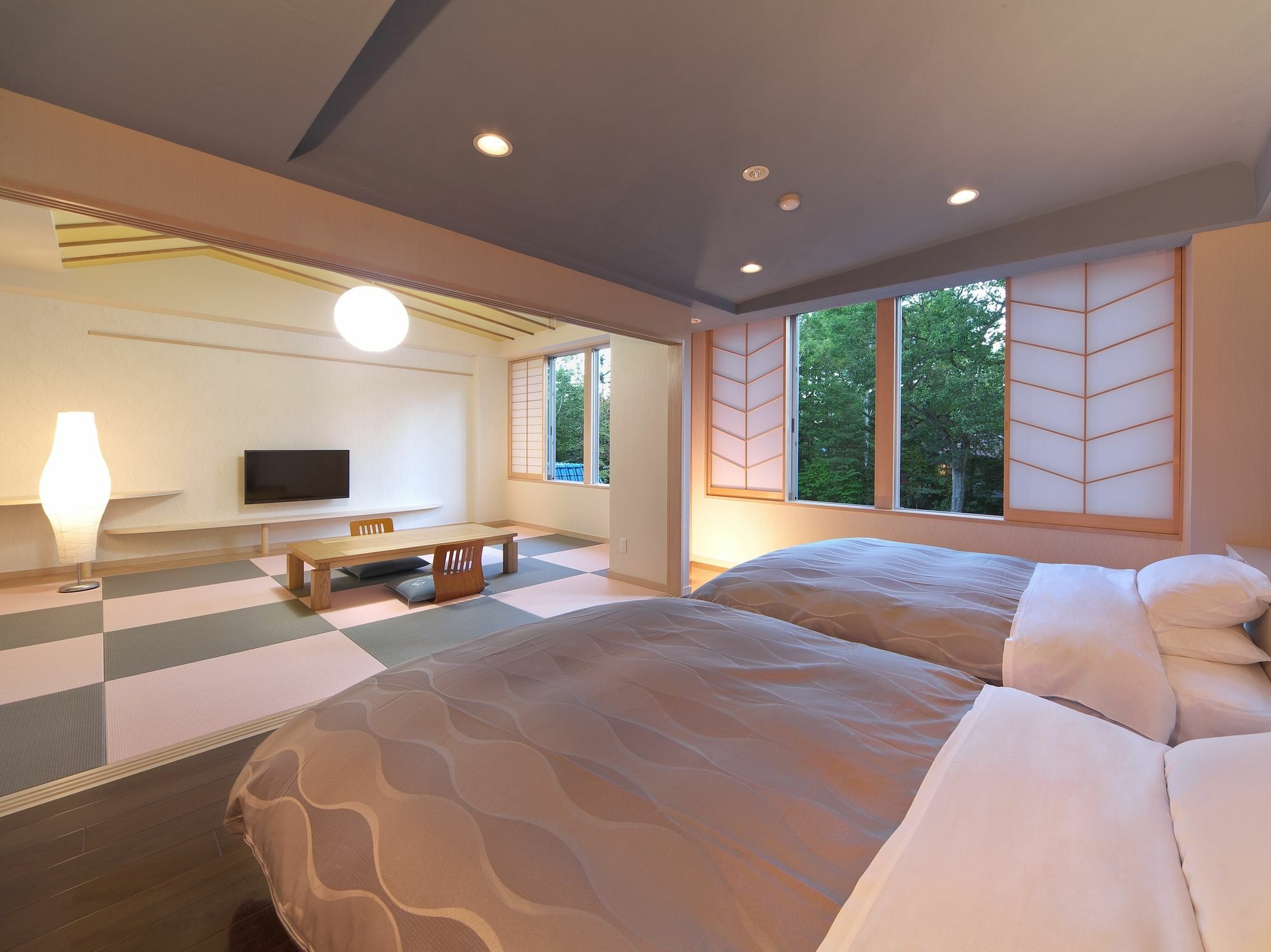 Kusatsu Skyland Hotel Εξωτερικό φωτογραφία