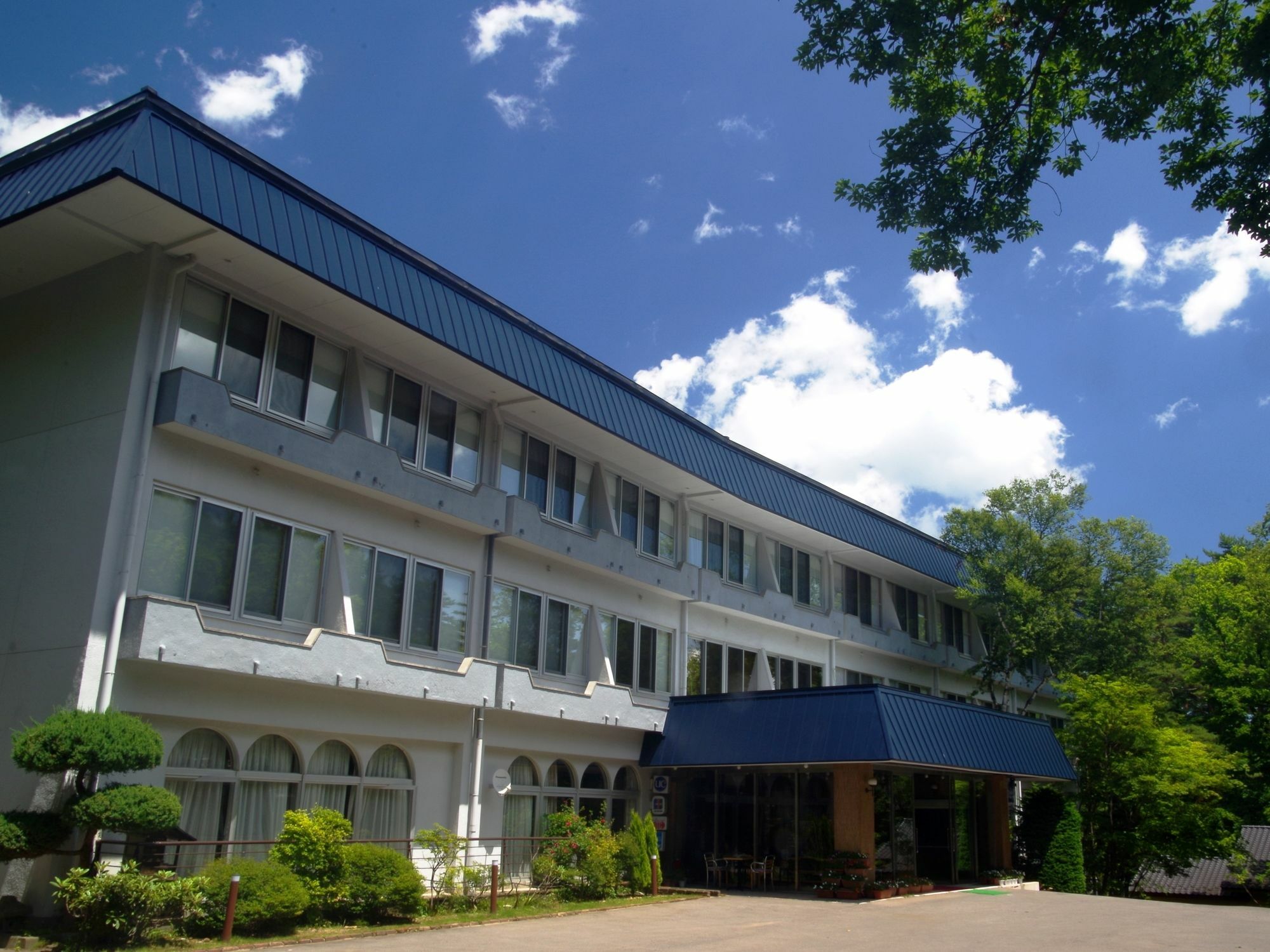 Kusatsu Skyland Hotel Εξωτερικό φωτογραφία