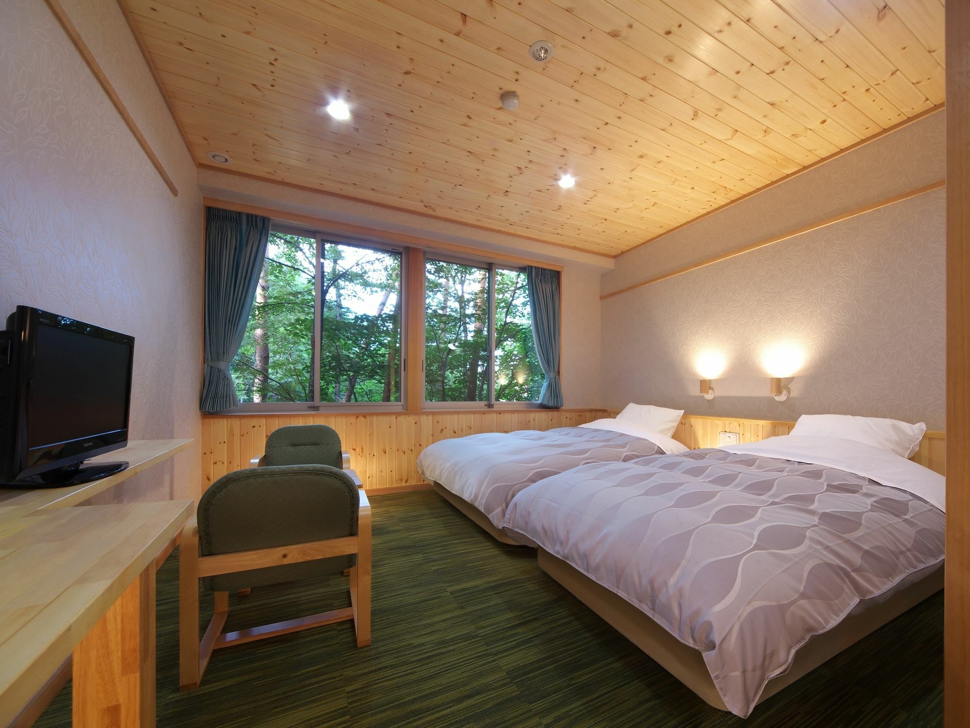 Kusatsu Skyland Hotel Εξωτερικό φωτογραφία