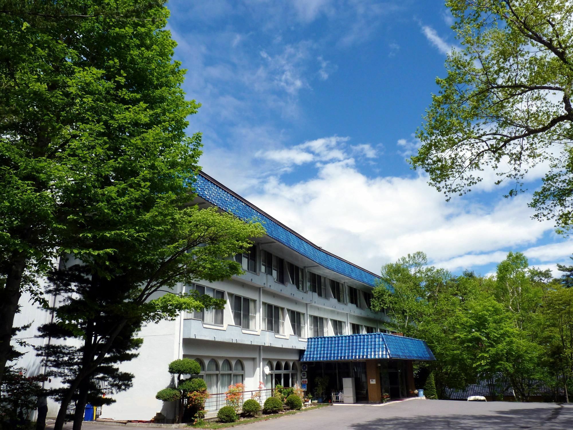 Kusatsu Skyland Hotel Εξωτερικό φωτογραφία