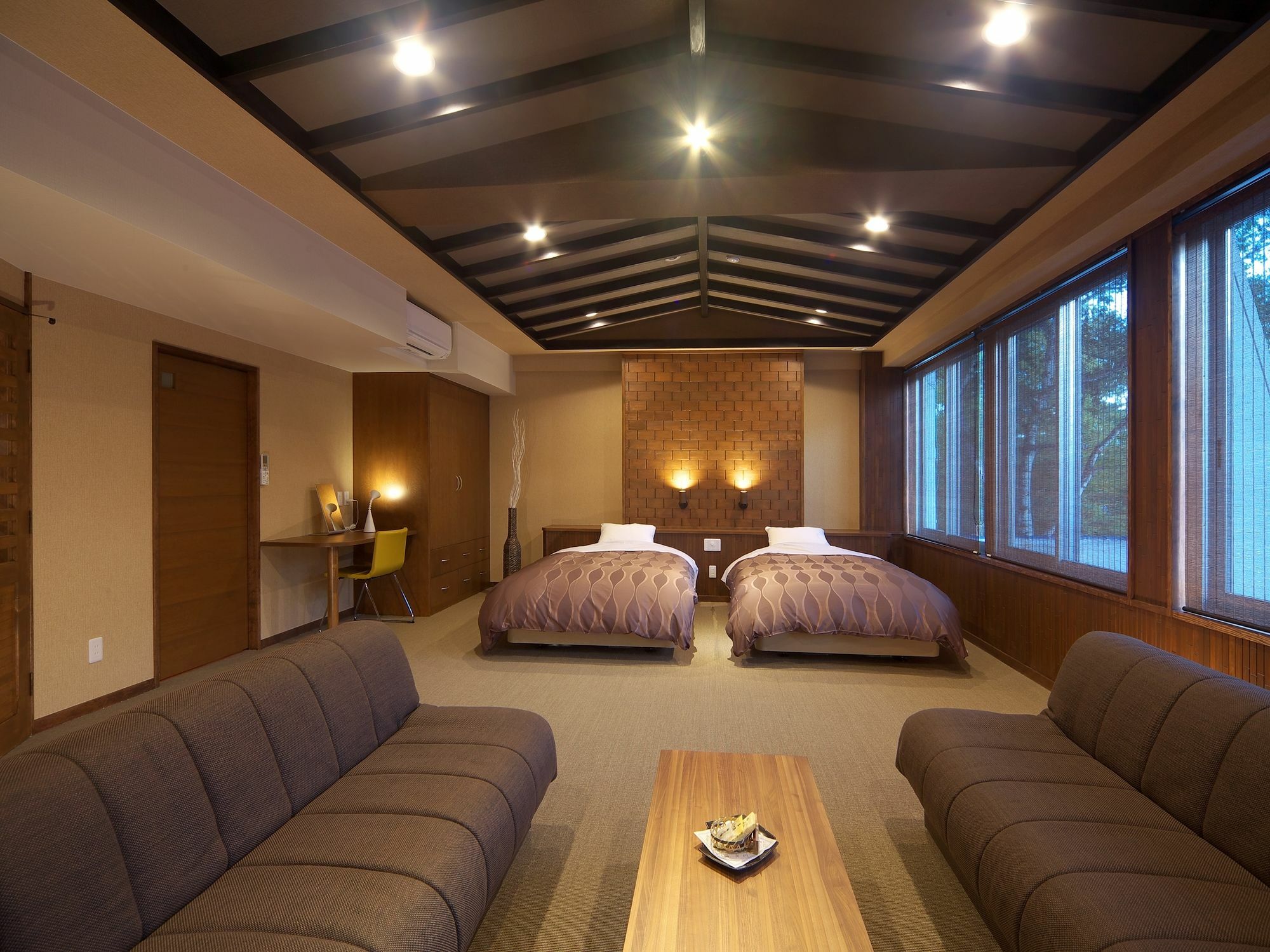 Kusatsu Skyland Hotel Εξωτερικό φωτογραφία