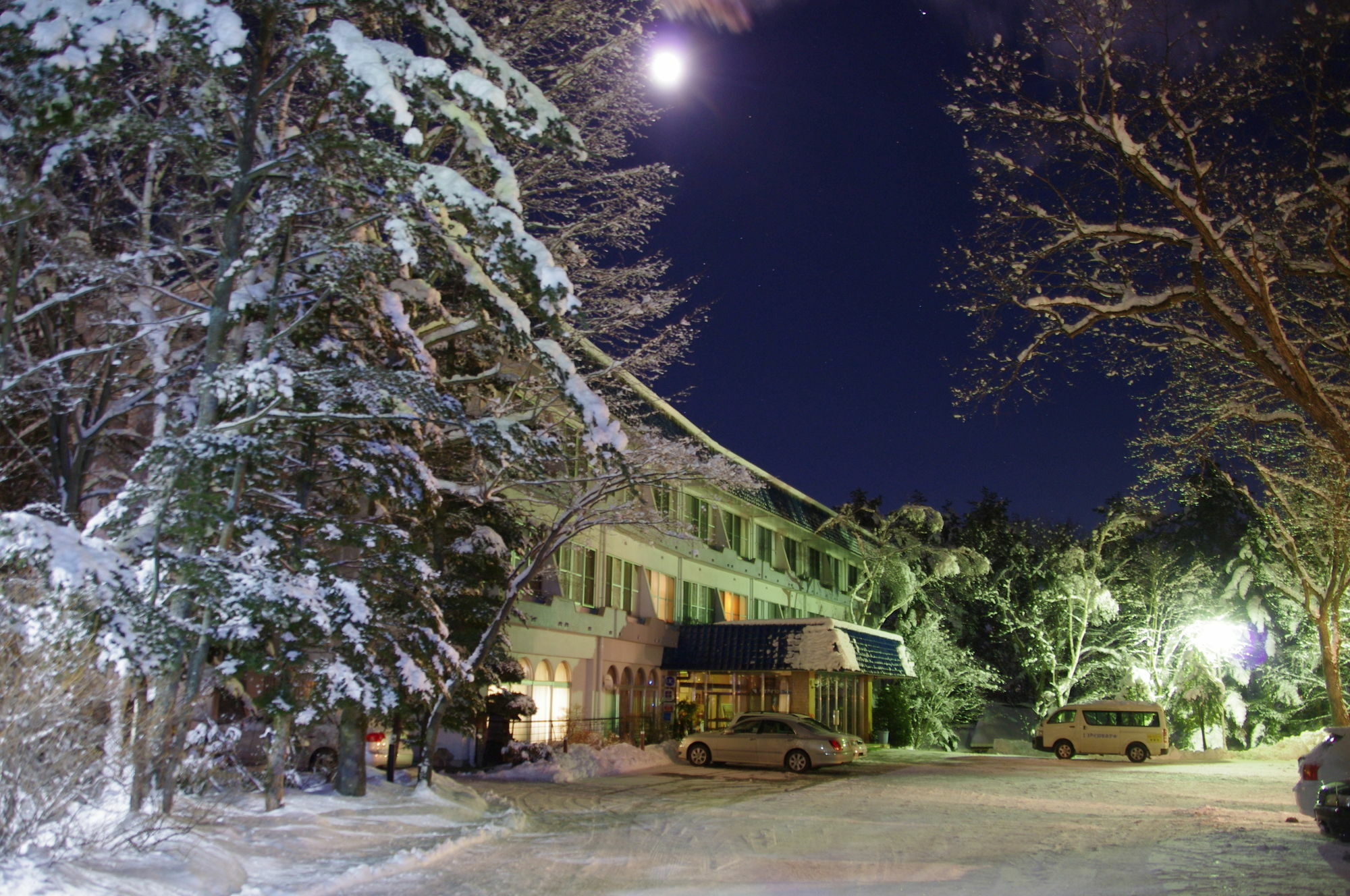 Kusatsu Skyland Hotel Εξωτερικό φωτογραφία