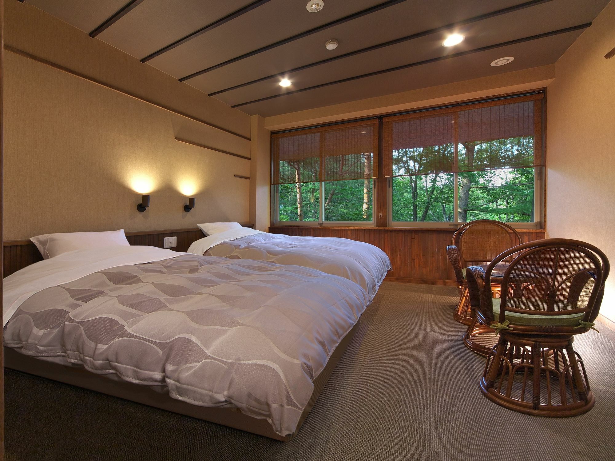 Kusatsu Skyland Hotel Εξωτερικό φωτογραφία