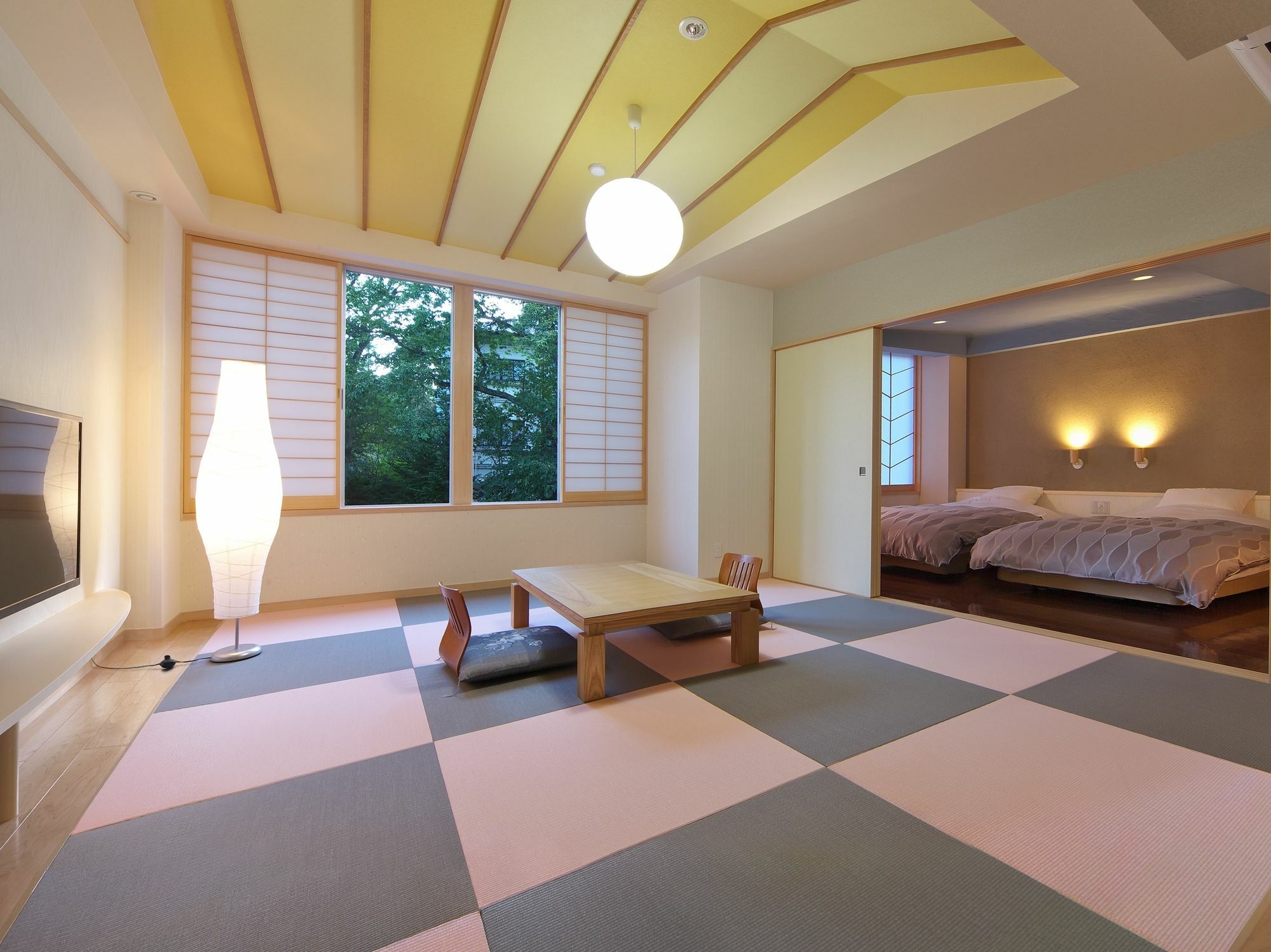Kusatsu Skyland Hotel Εξωτερικό φωτογραφία
